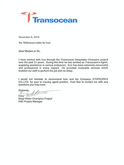 Transocean