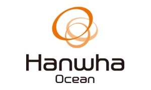 Hanwha Ocean Logo