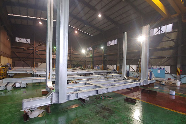 Fabrication & Installation