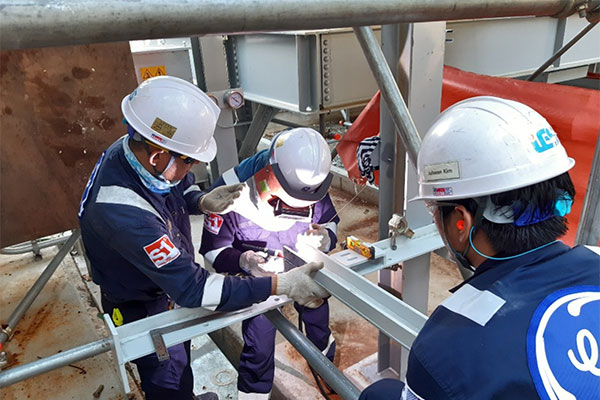 Fabrication & Installation