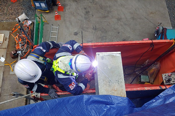 Fabrication & Installation