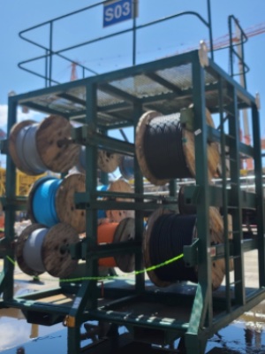 Cable Pulling
