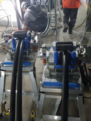Cable Pulling