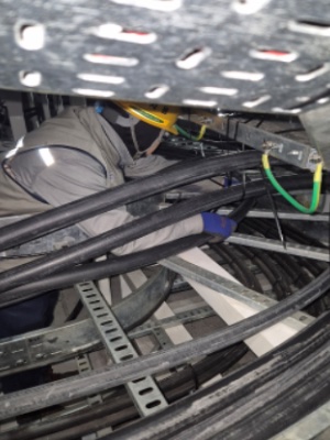 Cable Pulling