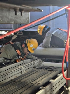 Cable Pulling