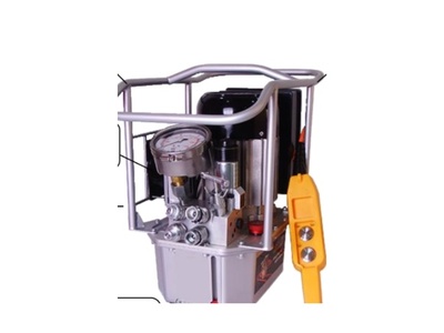 Hydraulic Torque Pump