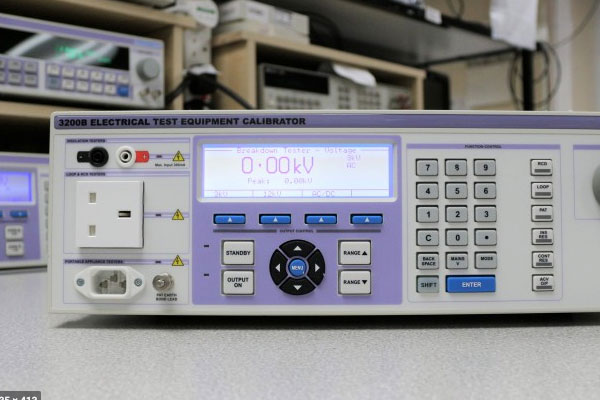 Calibration and Testing