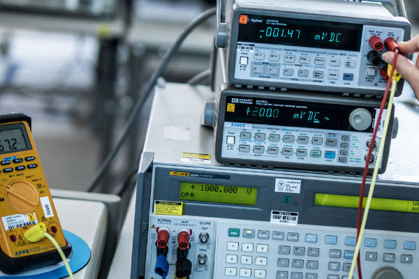 Calibration and Testing