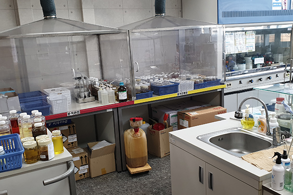 Oil Sampling