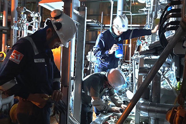 Visual Inspection