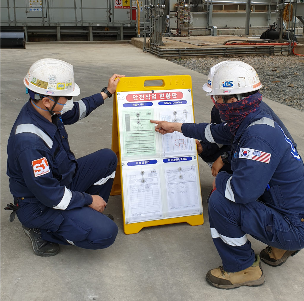 Safety Activity