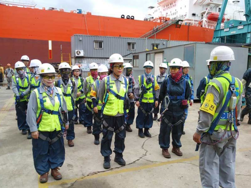 Safety Activity