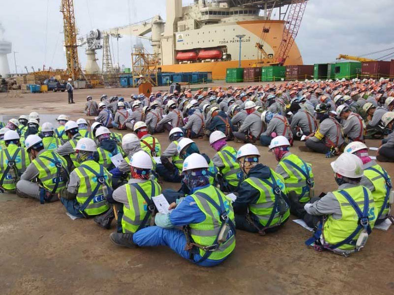 Safety Activity
