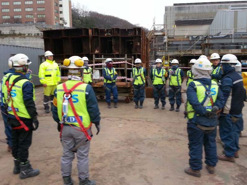 Safety Activity