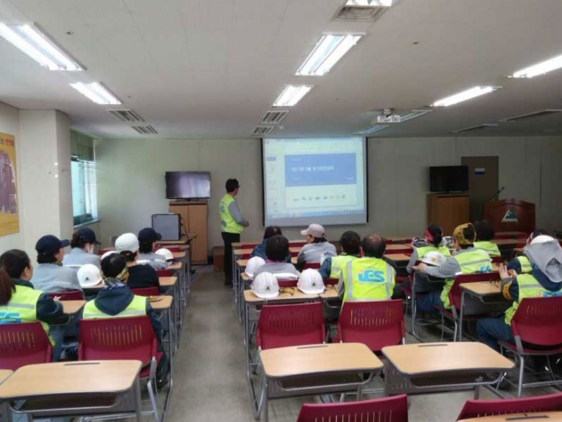 Safety Activity
