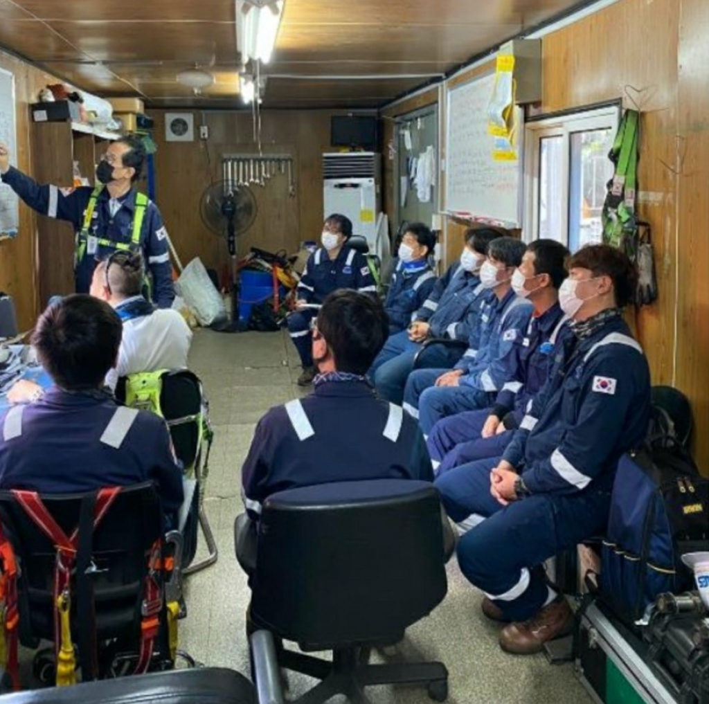 Safety Activity