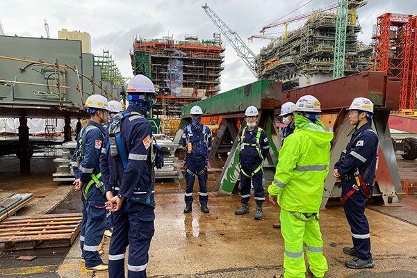 Safety Activity