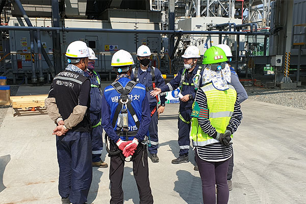 Safety Activity