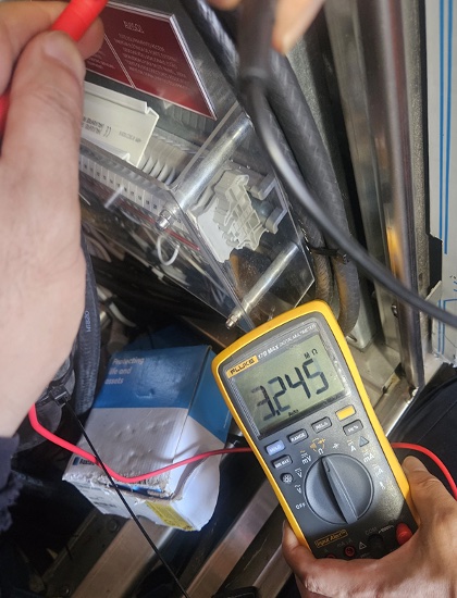 Multi-tester