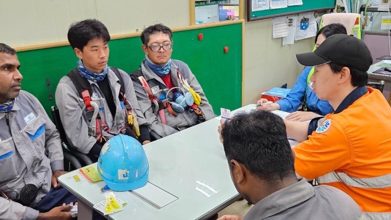 Safety Mentoring Program