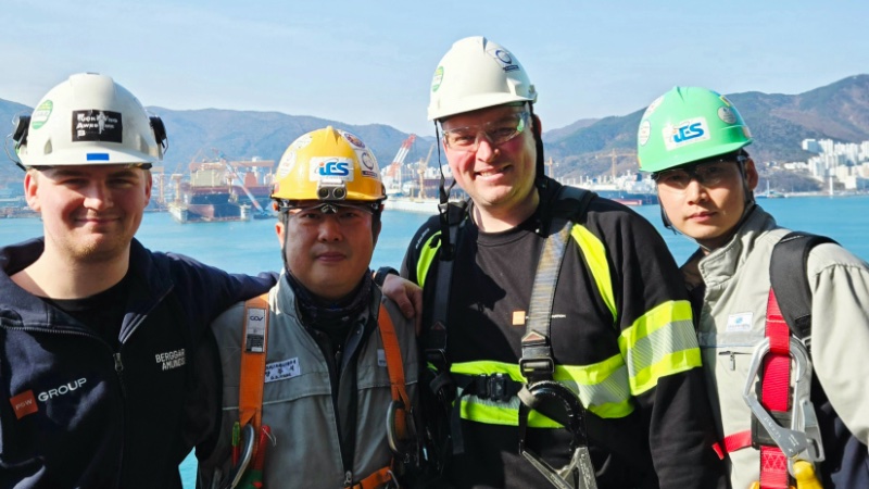 Safety Together Campaign