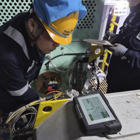 Shaft Alignment Work 2